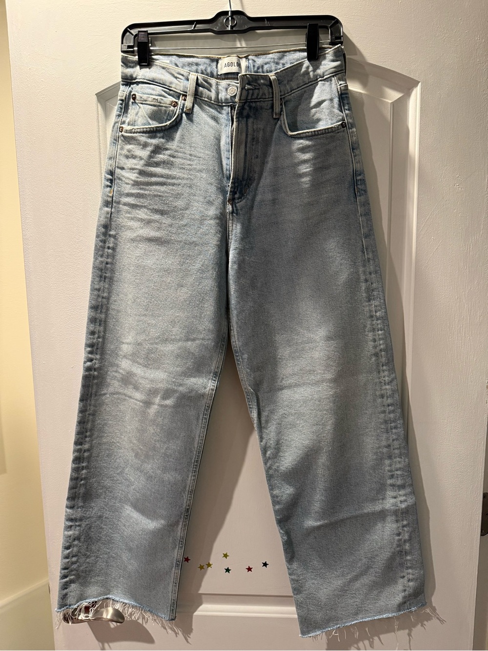 NWOT Agolde ren jeans